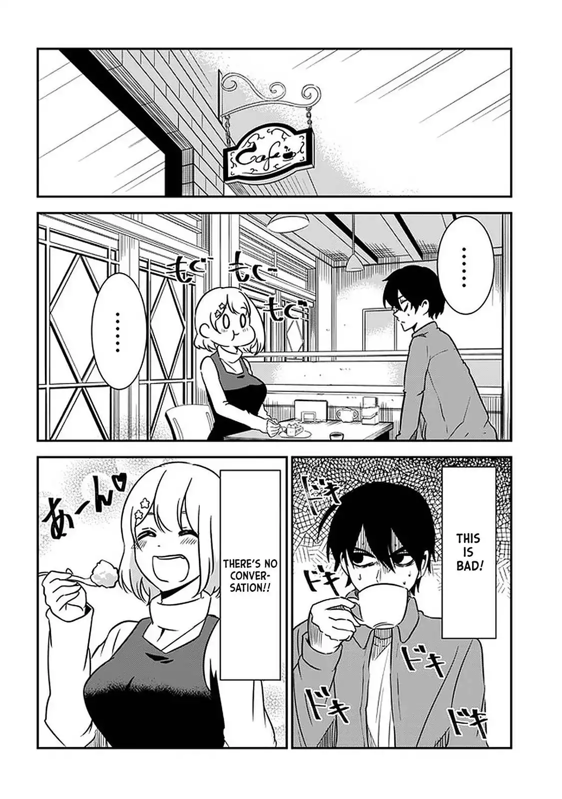 Nega-kun and Posi-chan Chapter 45 4